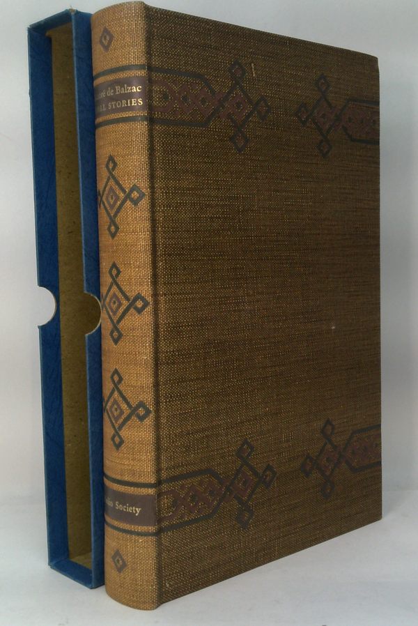 Droll Stories: Collected In The Monasteries Of Touraine And Given To The Light By Honoré De Balzac