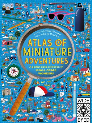 Atlas of Miniature Adventures: A pocket-sized collection of