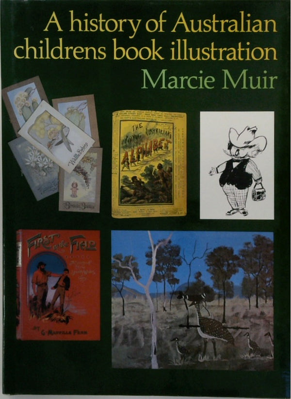 A History of Australian Children's Book Illustration