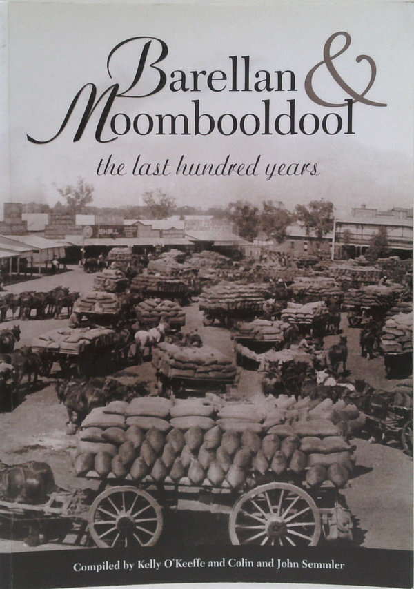 Barellan & Moombooldool: The Last Hundred Years