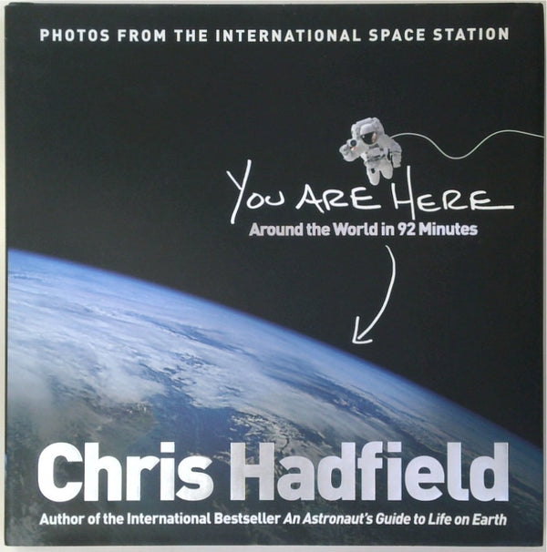 You Are Here: Around the World in 92 Minutes