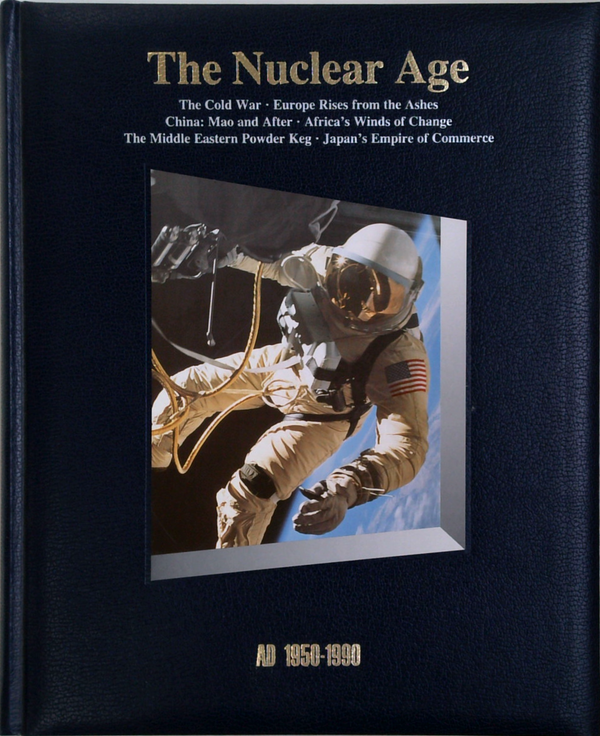 The Nuclear Age: Ad 1950-1990