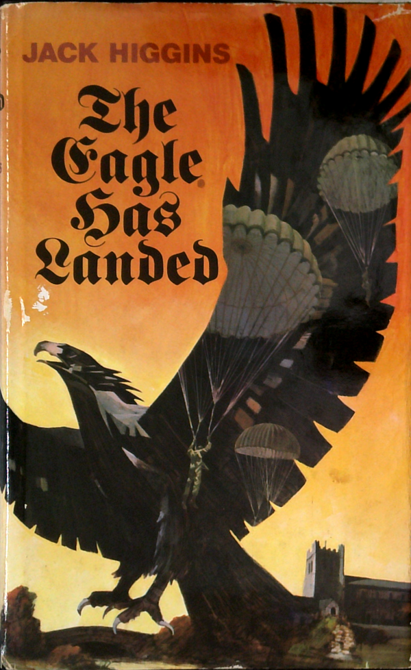 The Eagle Has Landed