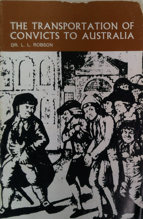 The Transportation Of Convicts To Australia
