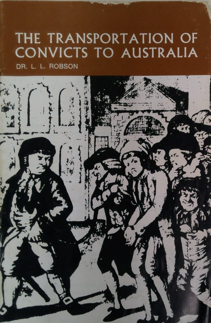 The Transportation Of Convicts To Australia