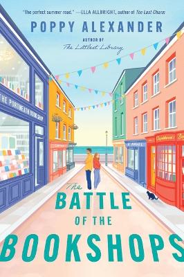 The Battle of the Bookshops: A Novel
