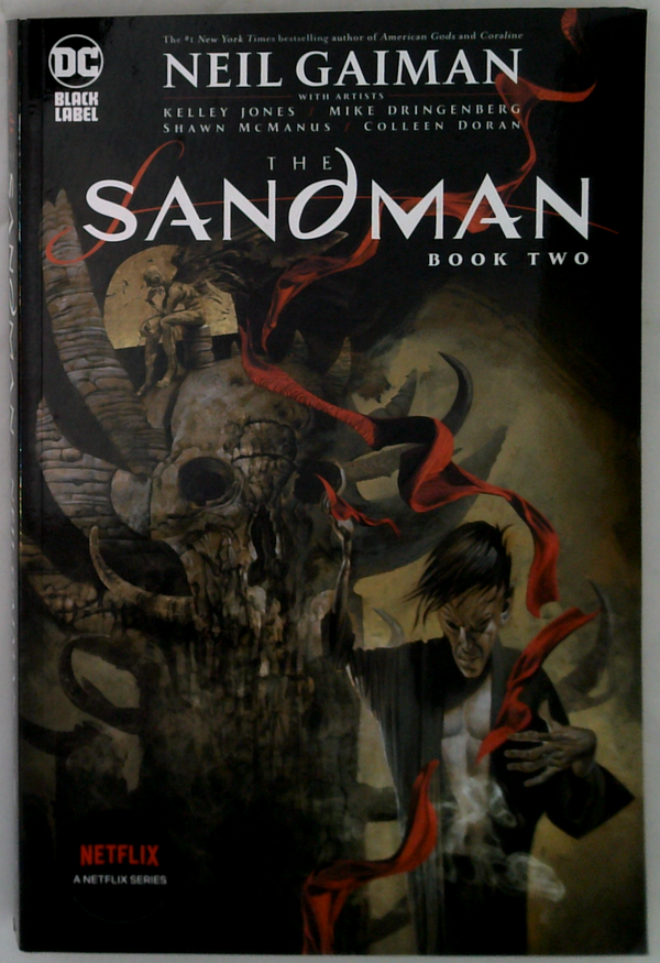 The Sandman: Book Two