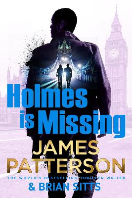 Holmes Is Missing: (Holmes, Margaret and Poe 2)