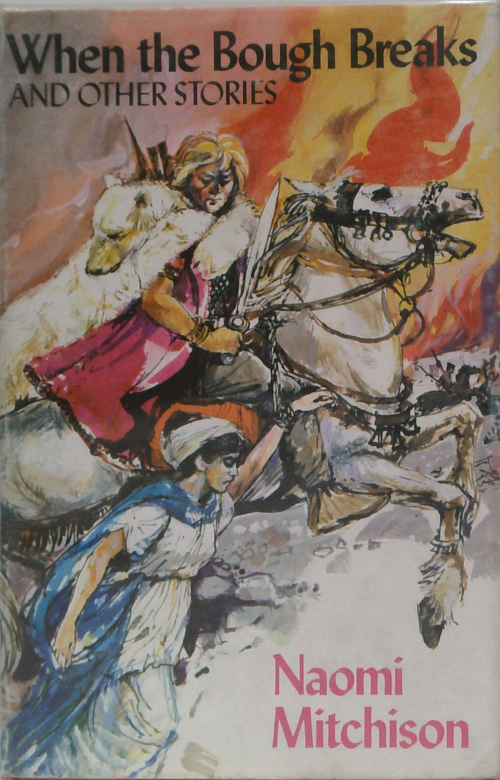 When The Bough Breaks; And Other Stories