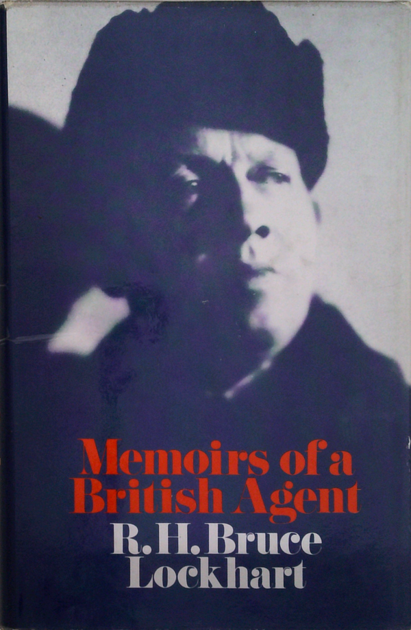 Memoirs Of A British Agent