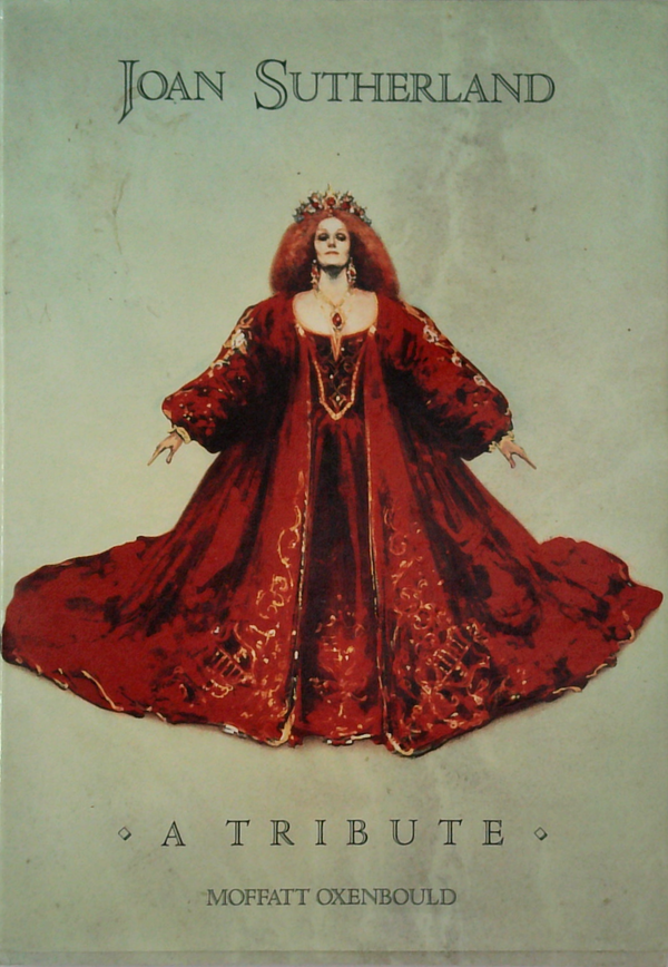 A Tribute: Joan Sutherland