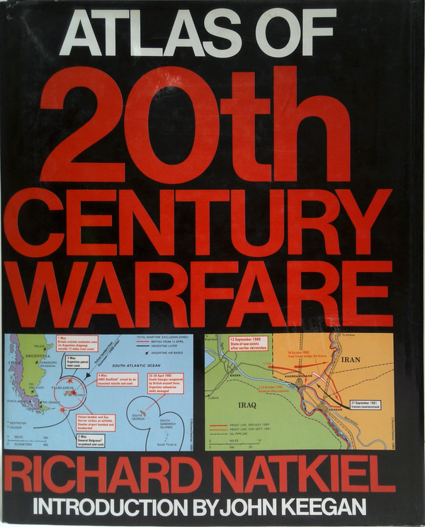 Atlas Of 20Th Century Warfare