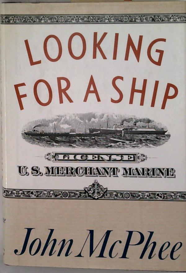 Looking For A Ship