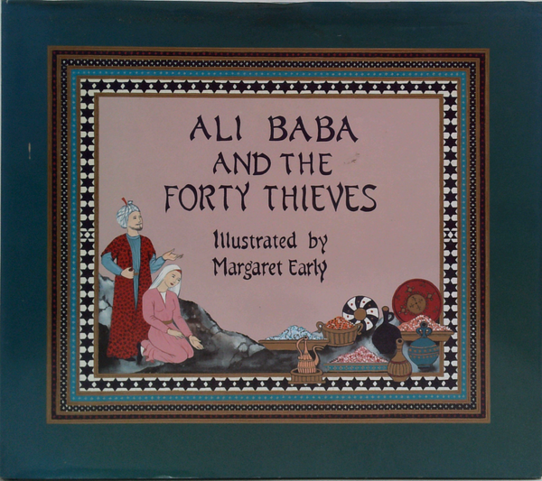 Ali Baba And The Forty Thieves