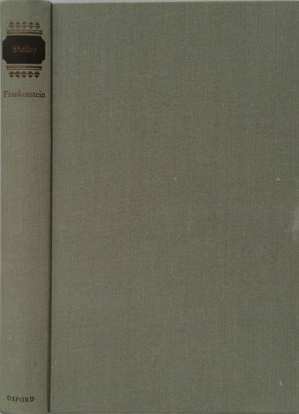 Frankenstein or The Modern Prometheus