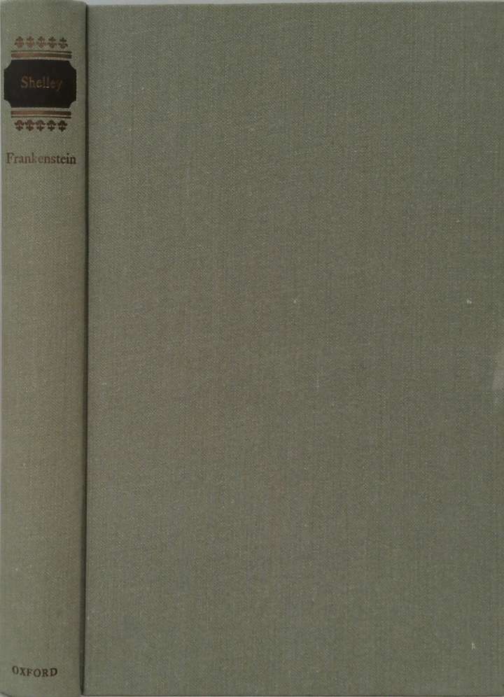 Frankenstein or The Modern Prometheus