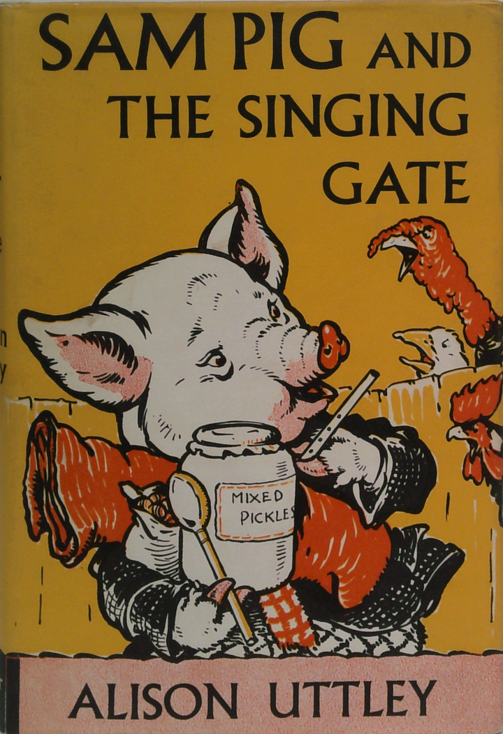 Sam Pig And The Singing Gate – Book Grocer
