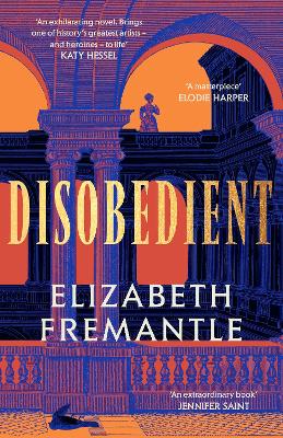 Disobedient: The gripping feminist retelling of a seventeenth century