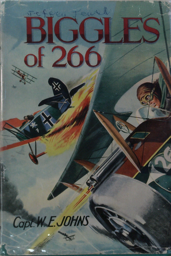 Biggles Of 266