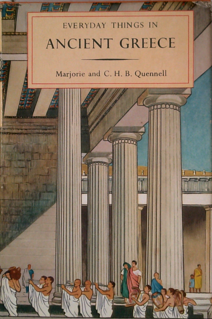 Everyday Things In Ancient Greece