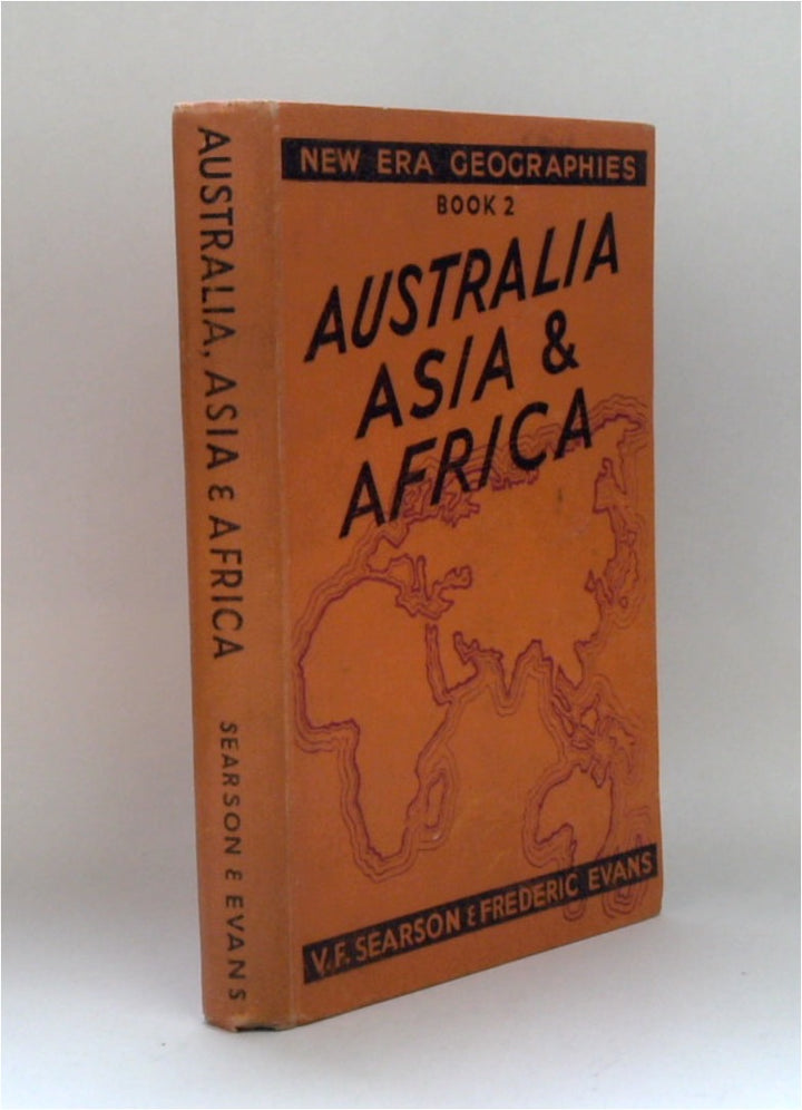 Australia, Asia, and Africa