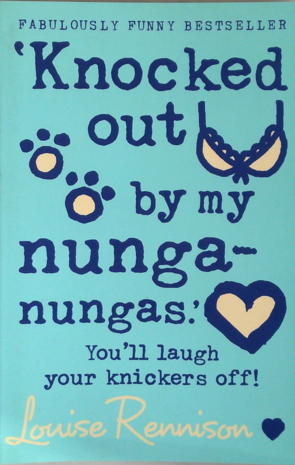 Knocked Out By My Nunga-Nungas