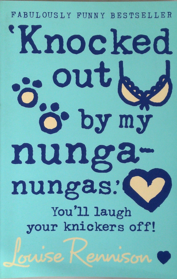 Knocked Out By My Nunga-Nungas