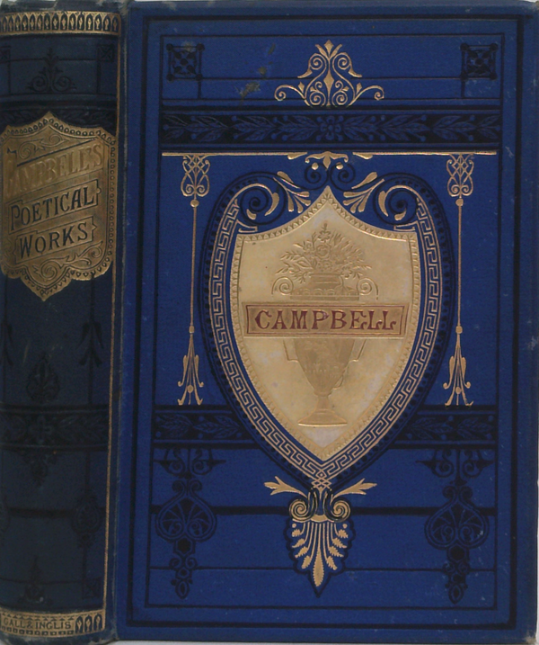 The Poetical Works Of Thomas Campbell: With Life