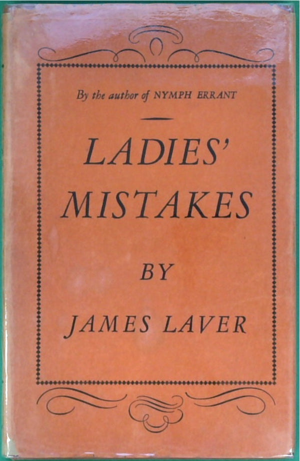 Ladies' Mistakes