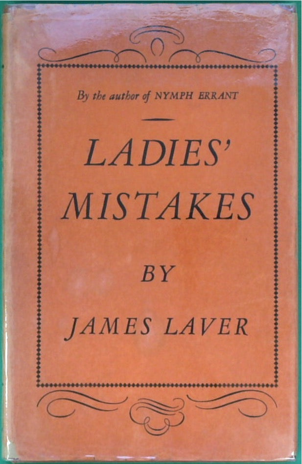 Ladies' Mistakes