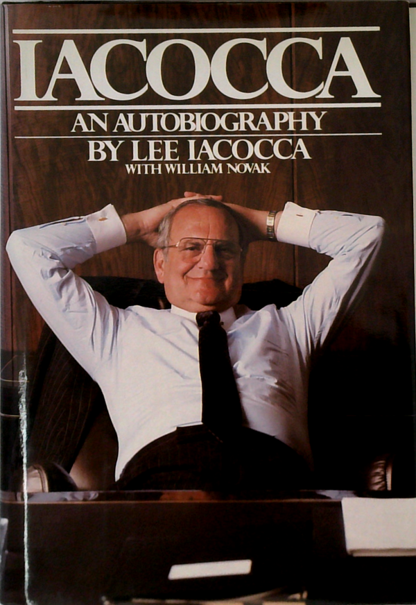 Iacocca: An Autobiography