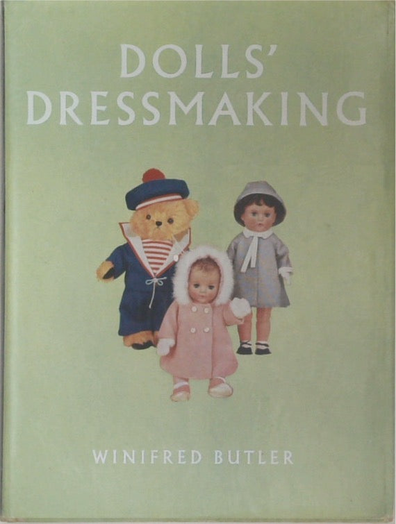 Dolls' Dressmaking