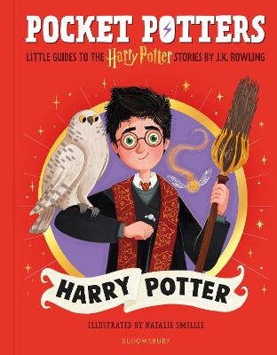 Harry Potter: The must-have Christmas stocking filler for Potter fans!