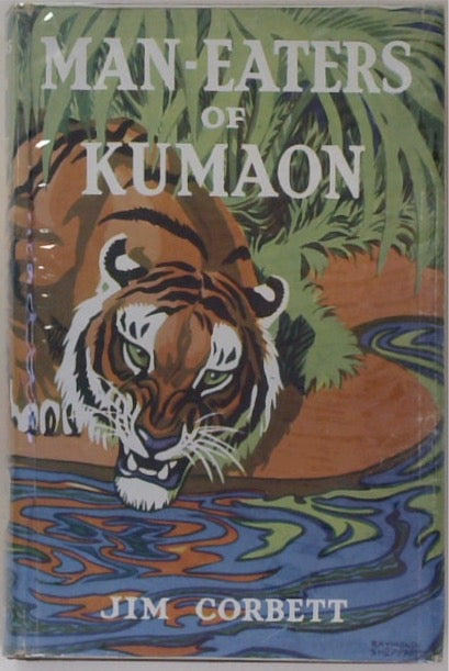 Man-Eaters of Kumaon