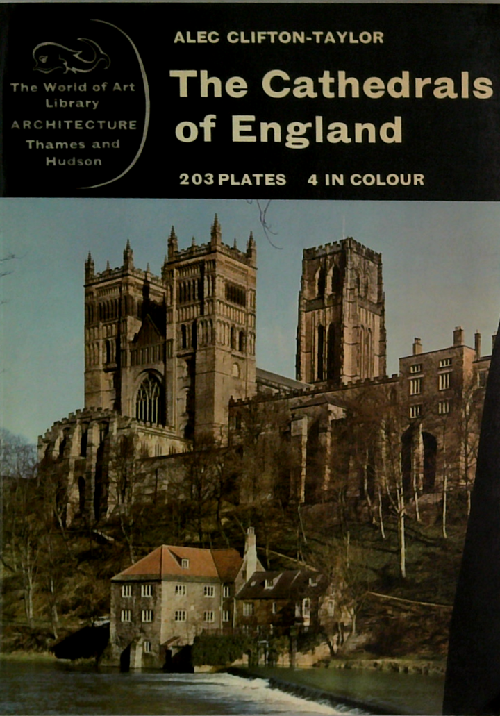 The Cathedrals Of England