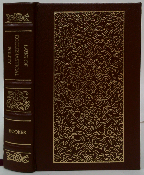 Of The Laws Of Ecclesiastical Polity: Books I-Iv