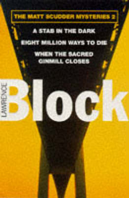 The Matt Scudder Mysteries: v.2