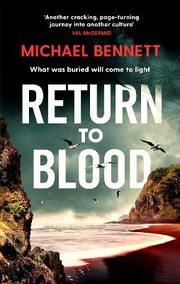 Return to Blood: From the award-winning author of BETTER THE BLOOD