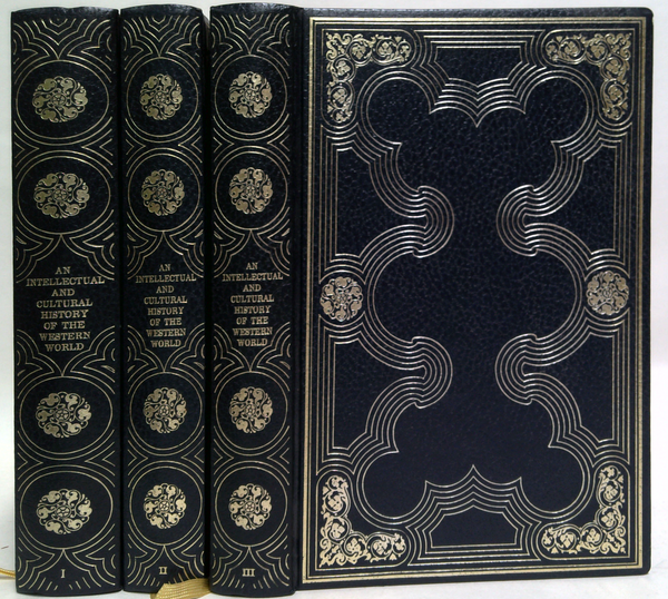 An Intellectual And Cultural History Of The Western World (Three-Volume Set)