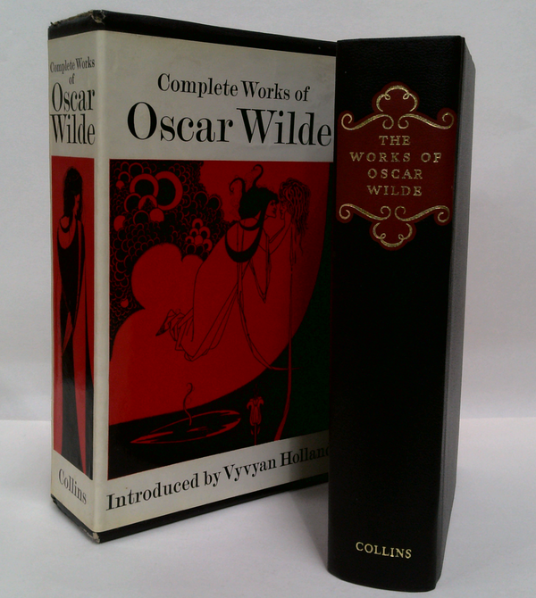 Complete Works Of Oscar Wilde