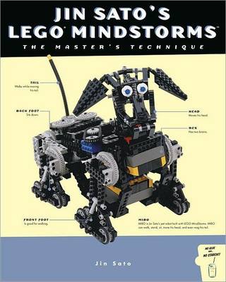 Jin Sato's Lego Mindstorms: The Master Technique