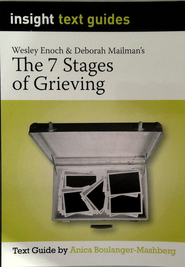The 7 Stages Of Grieving