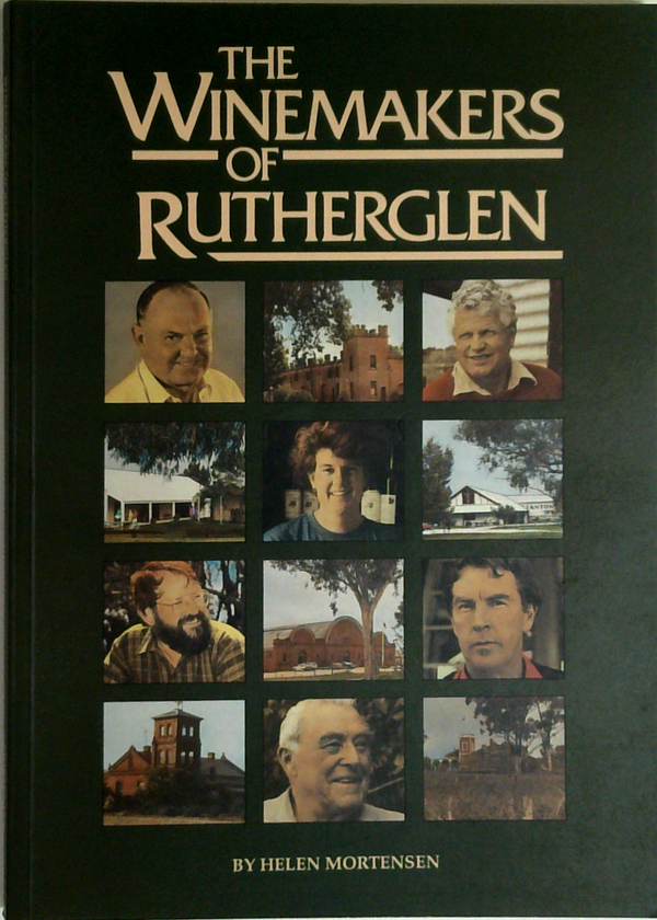 The Winemakers Of Rutherglen