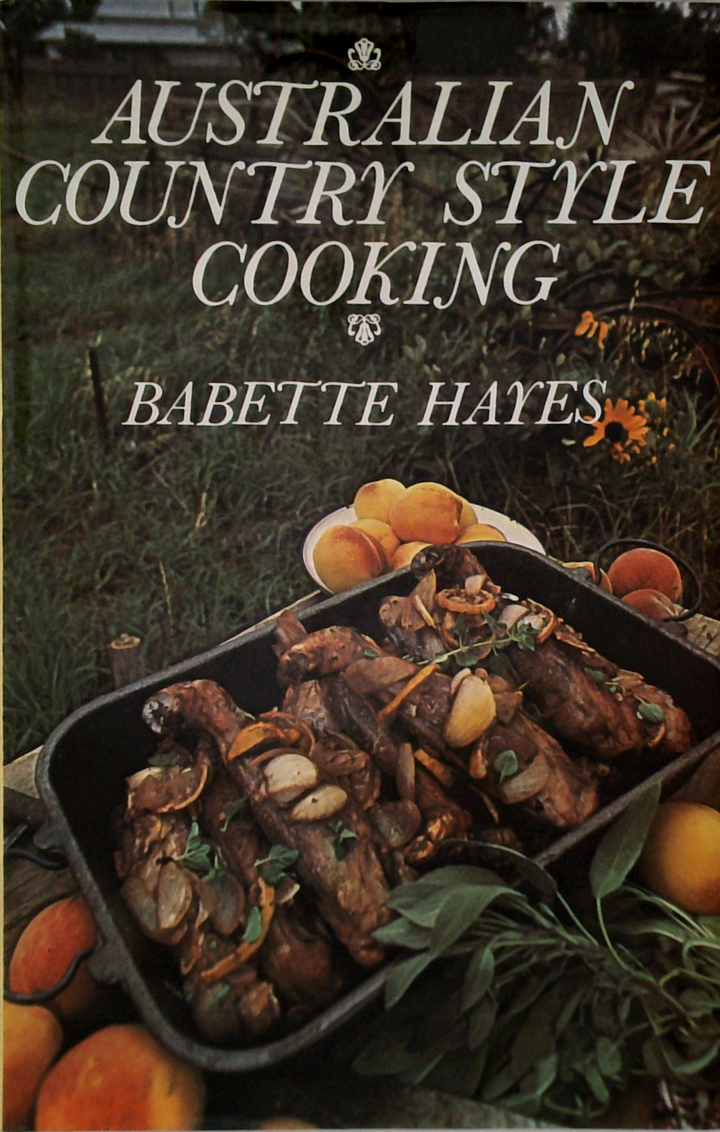 Australian Country Style Cooking