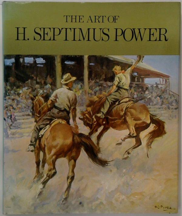 The Art of H. Septimus Power