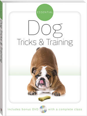 Essential Dog Tricks and Training Book and DVD