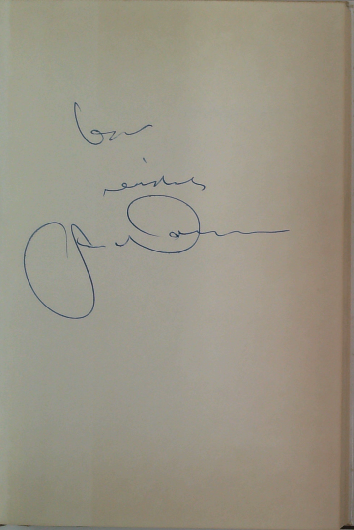 Wareham's Way: Escaping The Judas Trap (SIGNED)