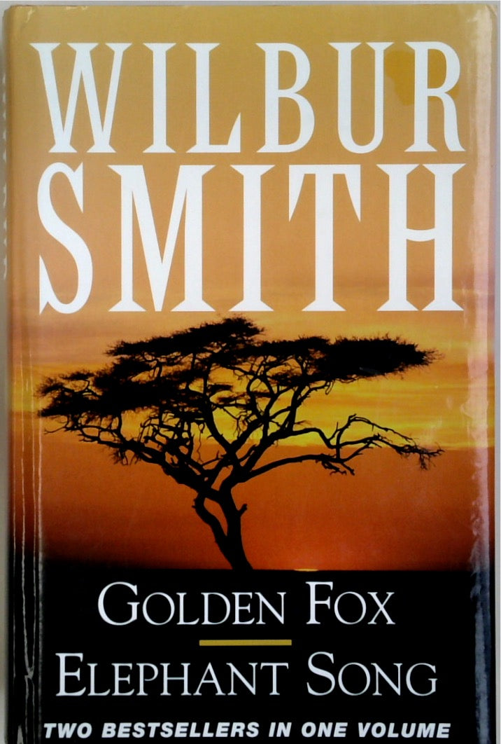 Golden Fox. Elephant Song. Omnibus volume.