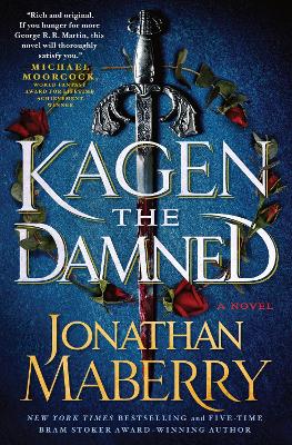 Kagen the Damned: A Novel