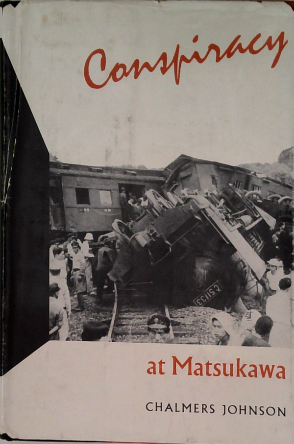 Conspiracy At Matsukawa